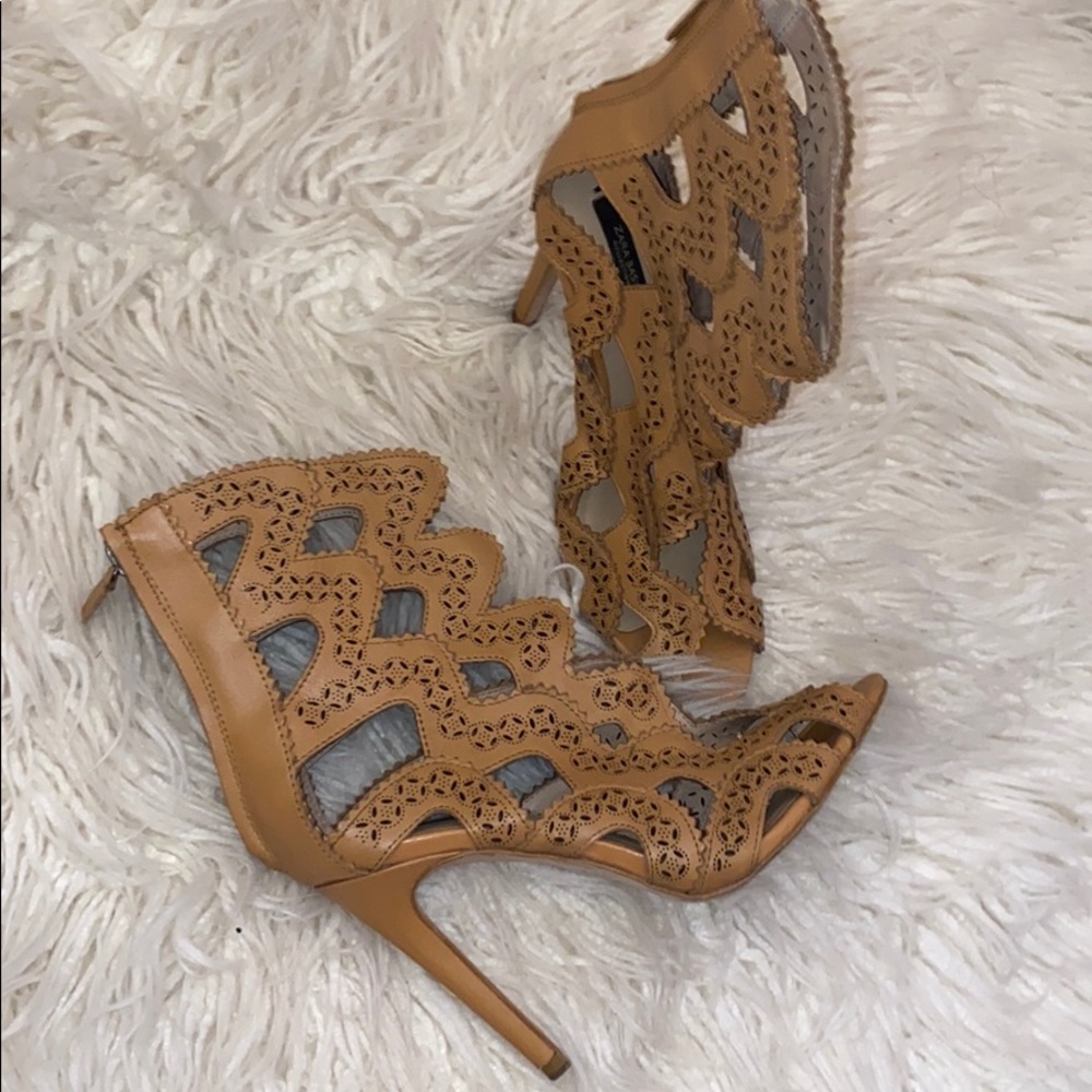 Zara heels